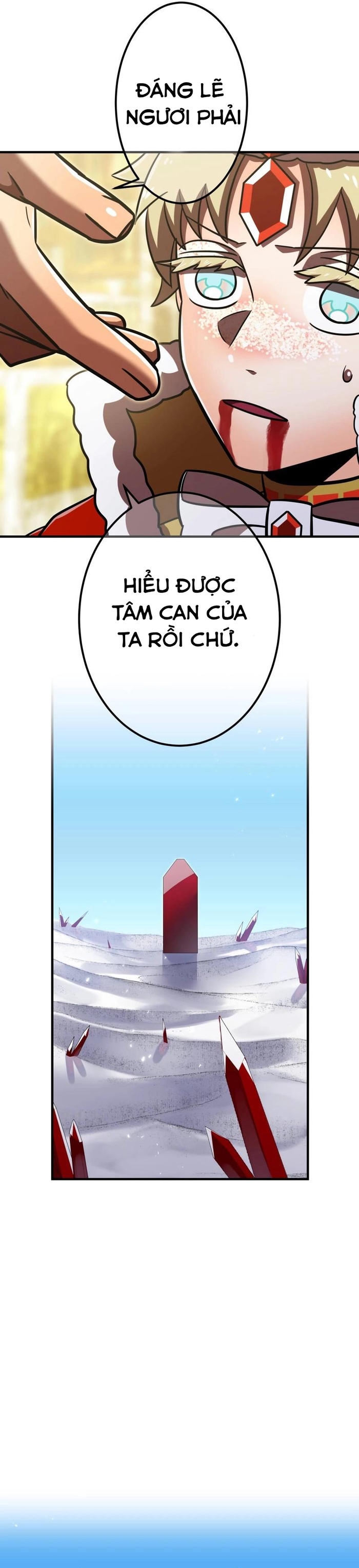 Huyết Thánh Cứu Thế Chủ~ Ta Chỉ Cần 0.0000001% Đã Trở Thành Vô Địch: Chapter 107