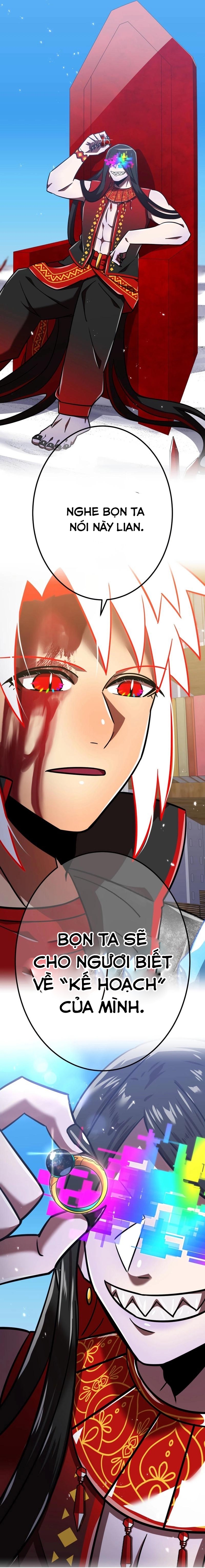 Huyết Thánh Cứu Thế Chủ~ Ta Chỉ Cần 0.0000001% Đã Trở Thành Vô Địch: Chapter 107