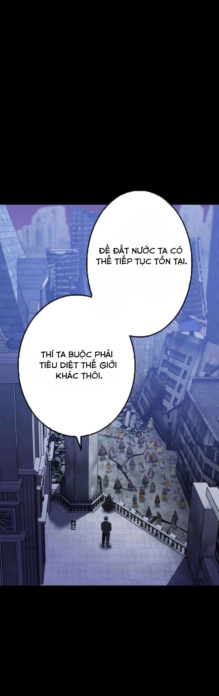 Huyết Thánh Cứu Thế Chủ~ Ta Chỉ Cần 0.0000001% Đã Trở Thành Vô Địch: Chapter 108