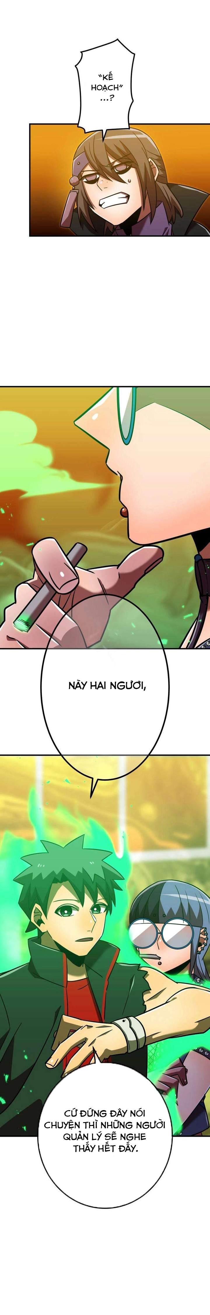 Huyết Thánh Cứu Thế Chủ~ Ta Chỉ Cần 0.0000001% Đã Trở Thành Vô Địch: Chapter 108