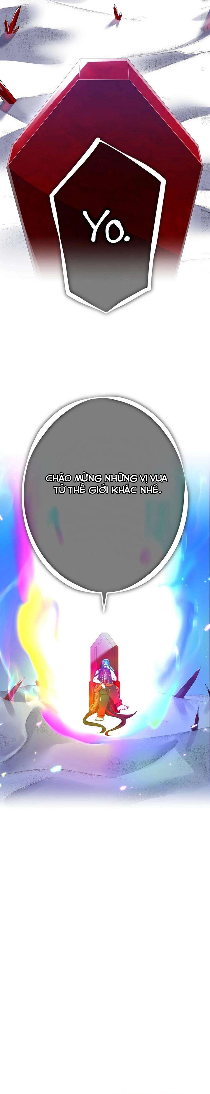 Huyết Thánh Cứu Thế Chủ~ Ta Chỉ Cần 0.0000001% Đã Trở Thành Vô Địch: Chapter 108