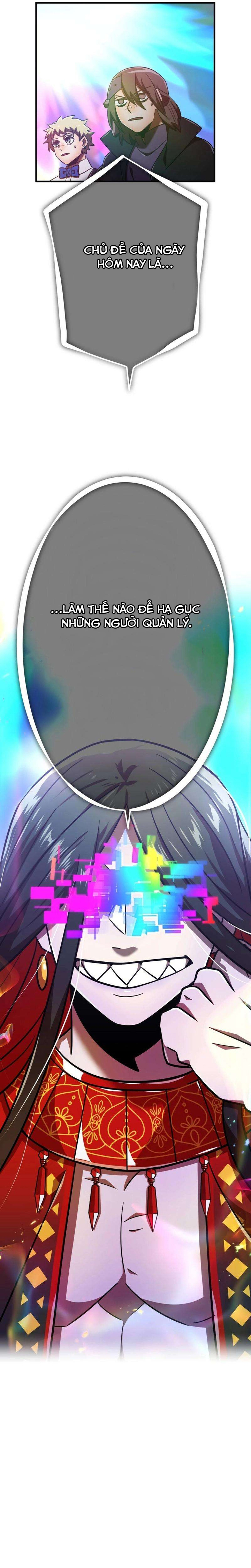 Huyết Thánh Cứu Thế Chủ~ Ta Chỉ Cần 0.0000001% Đã Trở Thành Vô Địch: Chapter 108