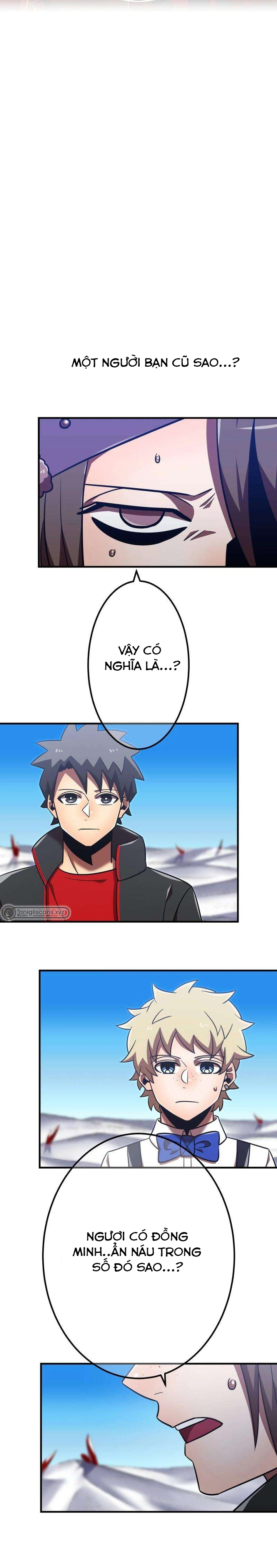 Huyết Thánh Cứu Thế Chủ~ Ta Chỉ Cần 0.0000001% Đã Trở Thành Vô Địch: Chapter 108