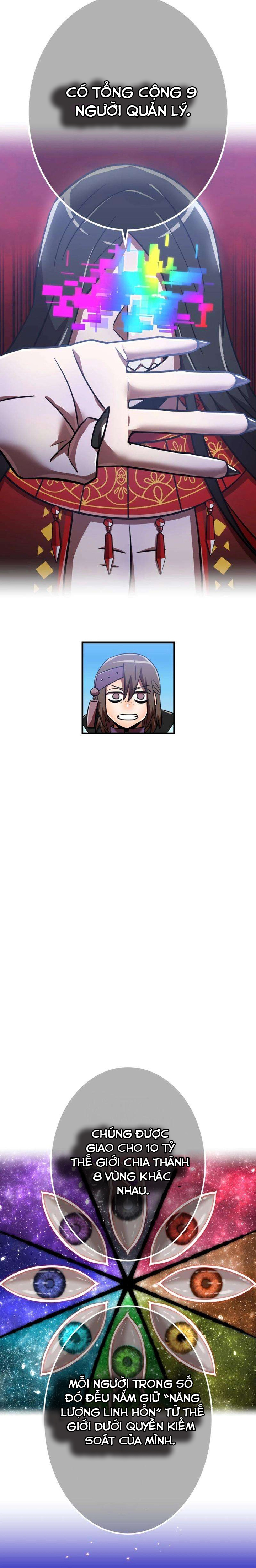 Huyết Thánh Cứu Thế Chủ~ Ta Chỉ Cần 0.0000001% Đã Trở Thành Vô Địch: Chapter 108