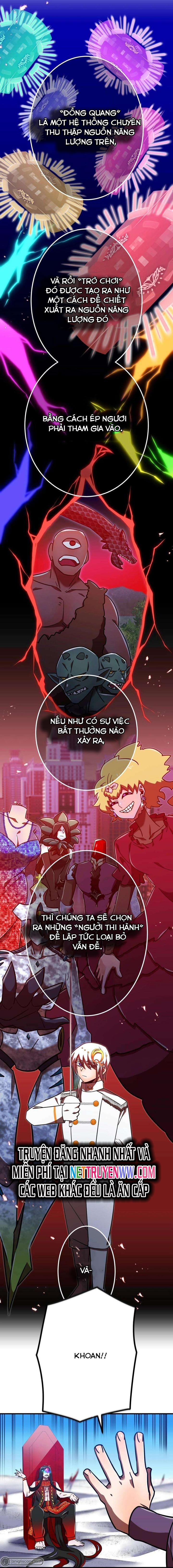 Huyết Thánh Cứu Thế Chủ~ Ta Chỉ Cần 0.0000001% Đã Trở Thành Vô Địch: Chapter 108