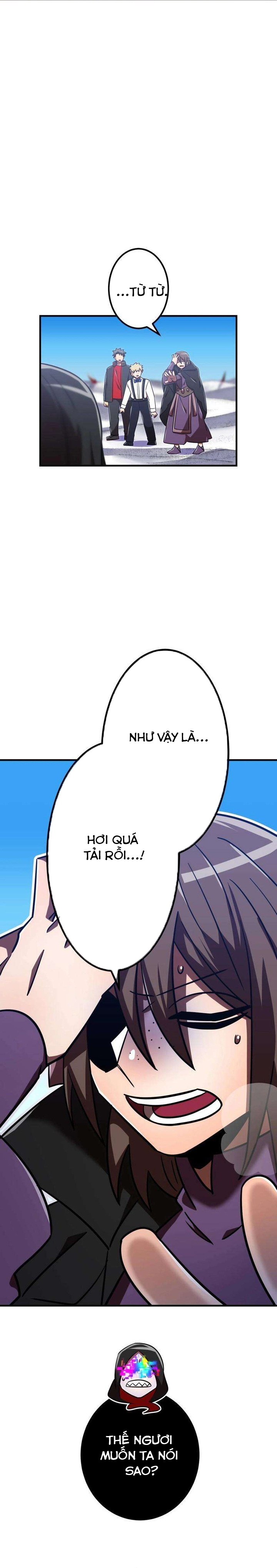 Huyết Thánh Cứu Thế Chủ~ Ta Chỉ Cần 0.0000001% Đã Trở Thành Vô Địch: Chapter 108