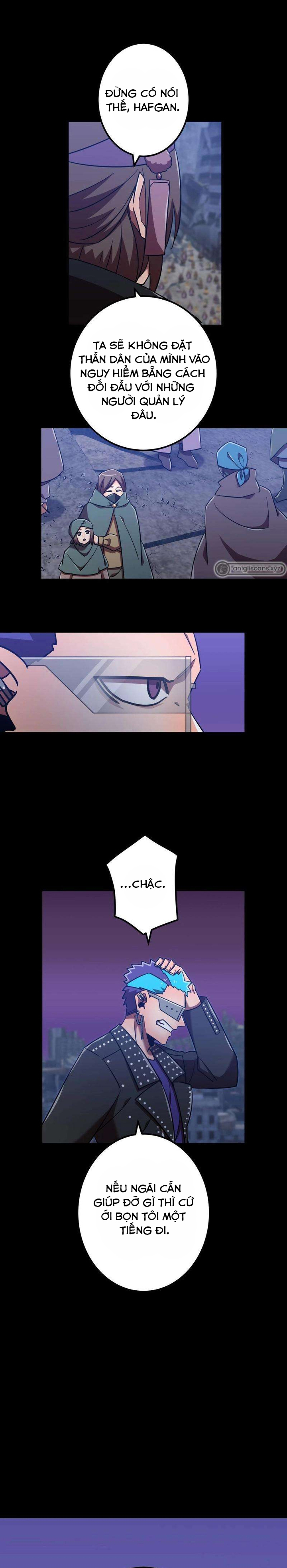 Huyết Thánh Cứu Thế Chủ~ Ta Chỉ Cần 0.0000001% Đã Trở Thành Vô Địch: Chapter 108