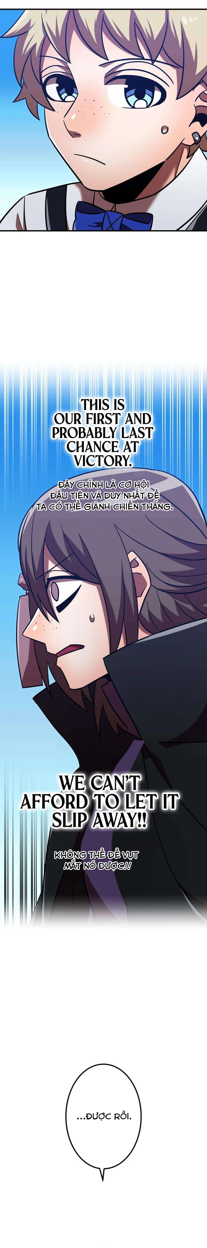 Huyết Thánh Cứu Thế Chủ~ Ta Chỉ Cần 0.0000001% Đã Trở Thành Vô Địch: Chapter 108