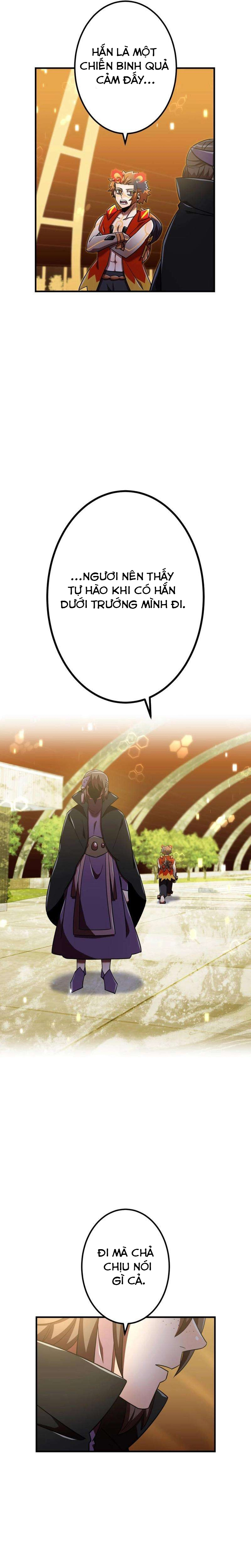 Huyết Thánh Cứu Thế Chủ~ Ta Chỉ Cần 0.0000001% Đã Trở Thành Vô Địch: Chapter 108