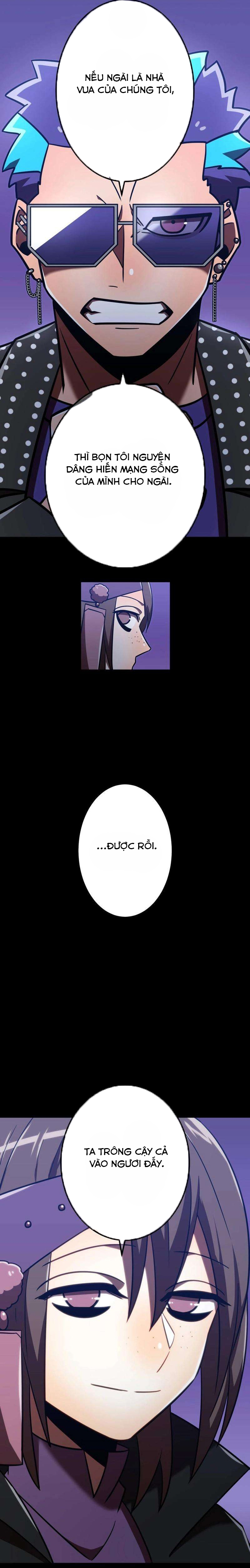 Huyết Thánh Cứu Thế Chủ~ Ta Chỉ Cần 0.0000001% Đã Trở Thành Vô Địch: Chapter 108