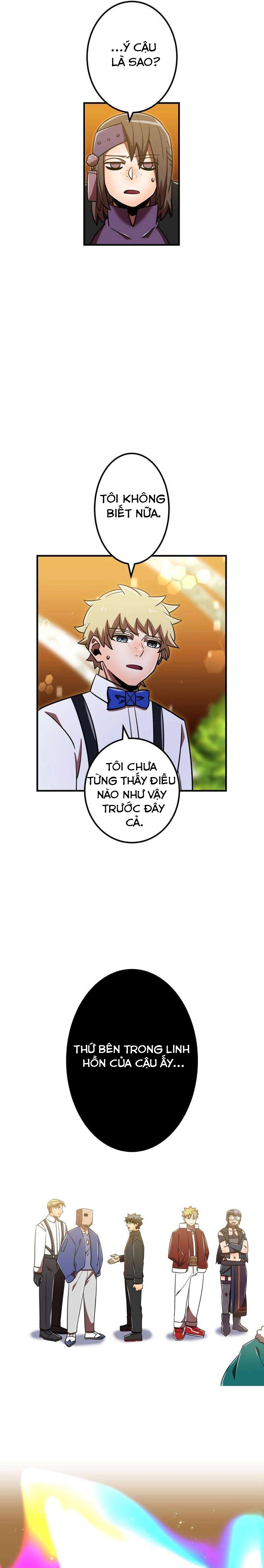 Huyết Thánh Cứu Thế Chủ~ Ta Chỉ Cần 0.0000001% Đã Trở Thành Vô Địch: Chapter 108