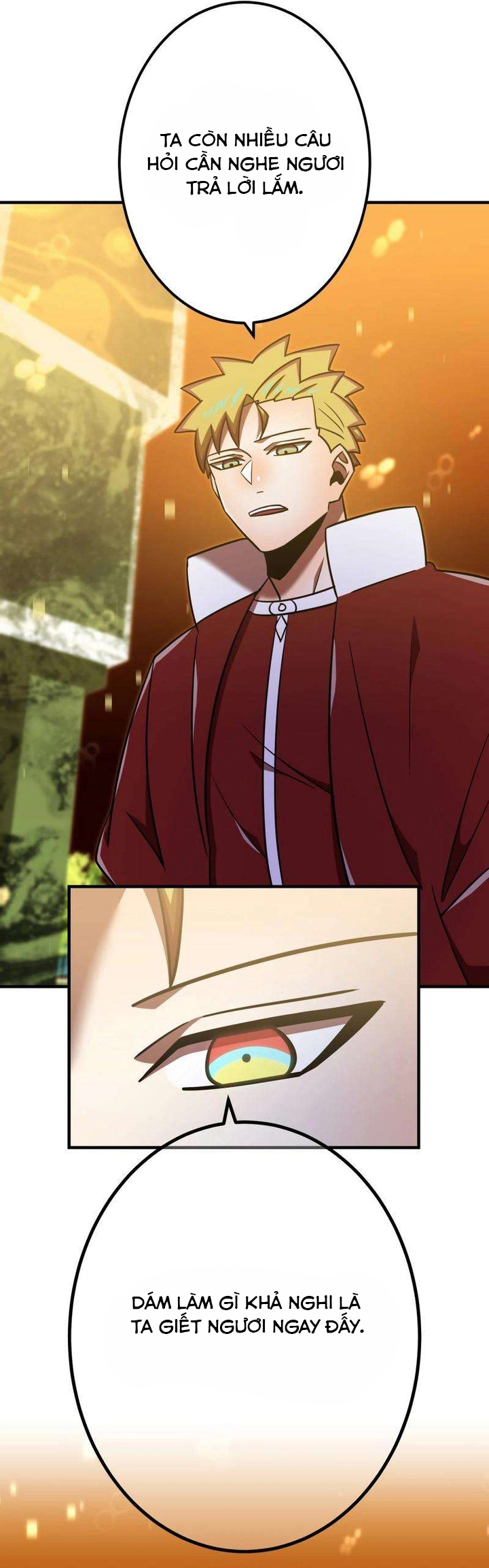 Huyết Thánh Cứu Thế Chủ~ Ta Chỉ Cần 0.0000001% Đã Trở Thành Vô Địch: Chapter 108