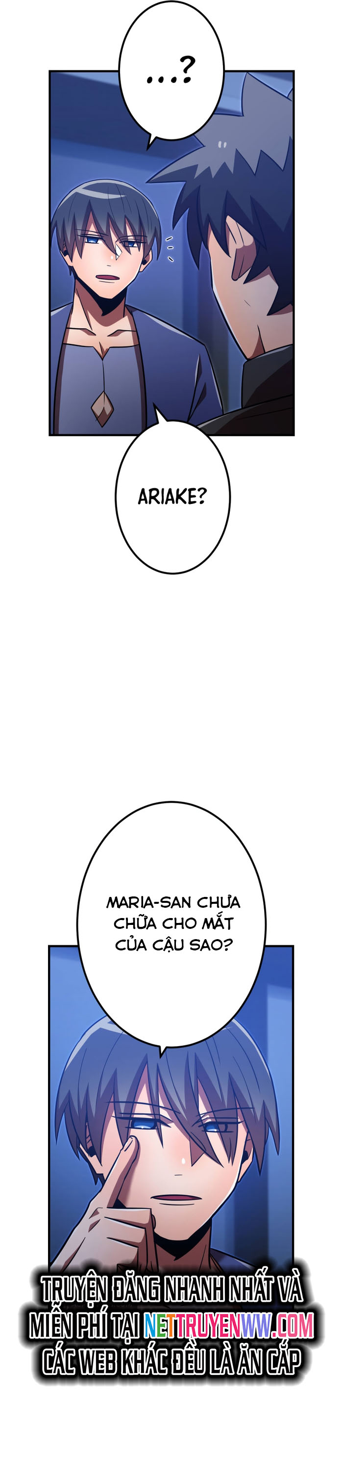 Huyết Thánh Cứu Thế Chủ~ Ta Chỉ Cần 0.0000001% Đã Trở Thành Vô Địch: Chapter 109