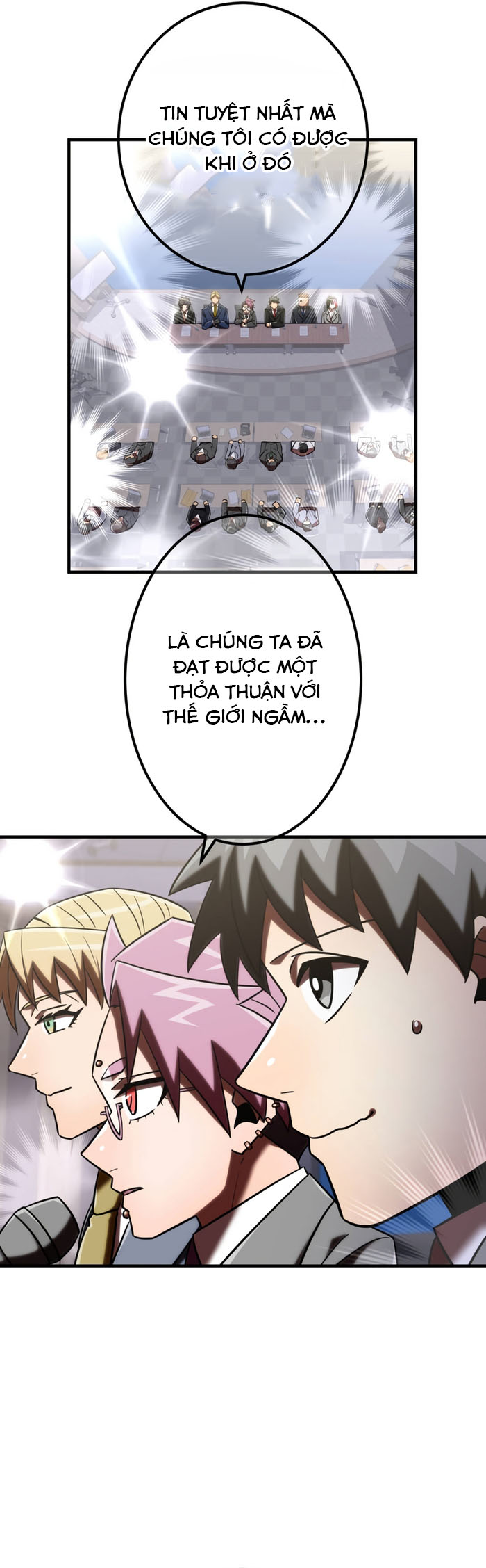 Huyết Thánh Cứu Thế Chủ~ Ta Chỉ Cần 0.0000001% Đã Trở Thành Vô Địch: Chapter 109