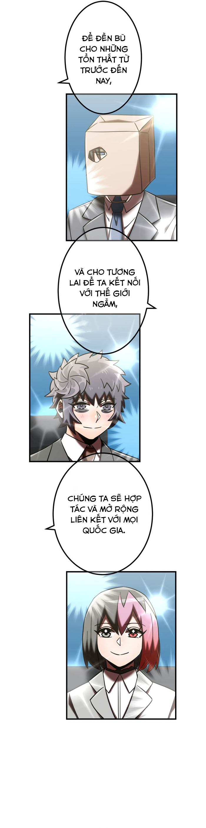 Huyết Thánh Cứu Thế Chủ~ Ta Chỉ Cần 0.0000001% Đã Trở Thành Vô Địch: Chapter 109