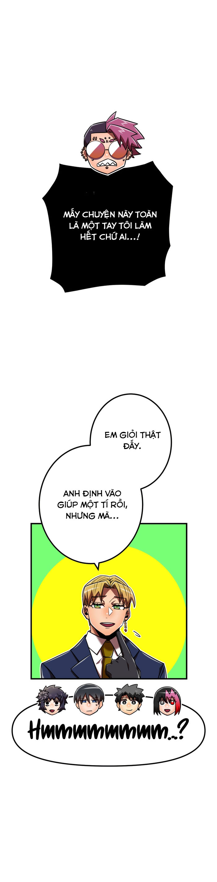 Huyết Thánh Cứu Thế Chủ~ Ta Chỉ Cần 0.0000001% Đã Trở Thành Vô Địch: Chapter 109