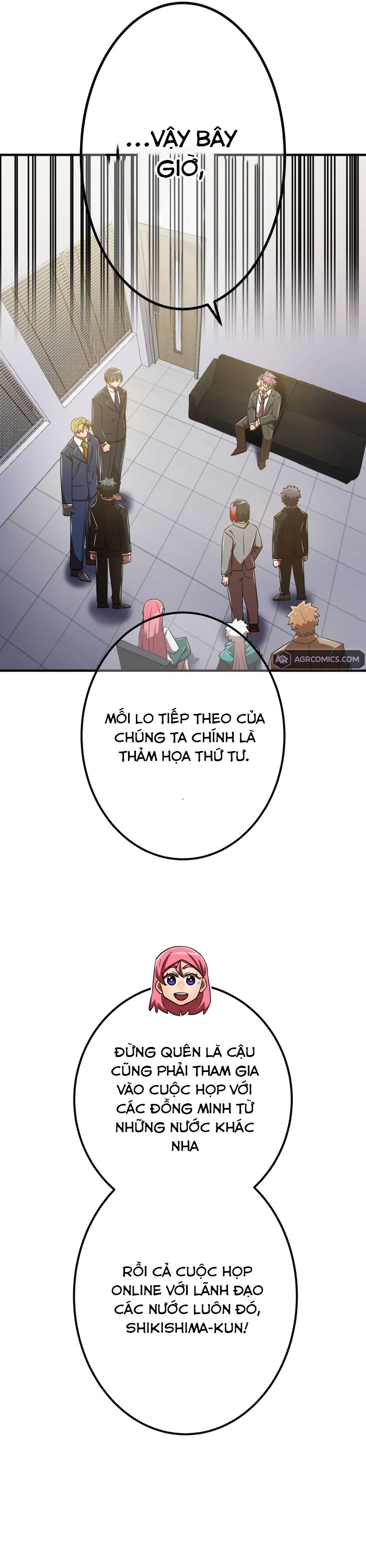 Huyết Thánh Cứu Thế Chủ~ Ta Chỉ Cần 0.0000001% Đã Trở Thành Vô Địch: Chapter 109