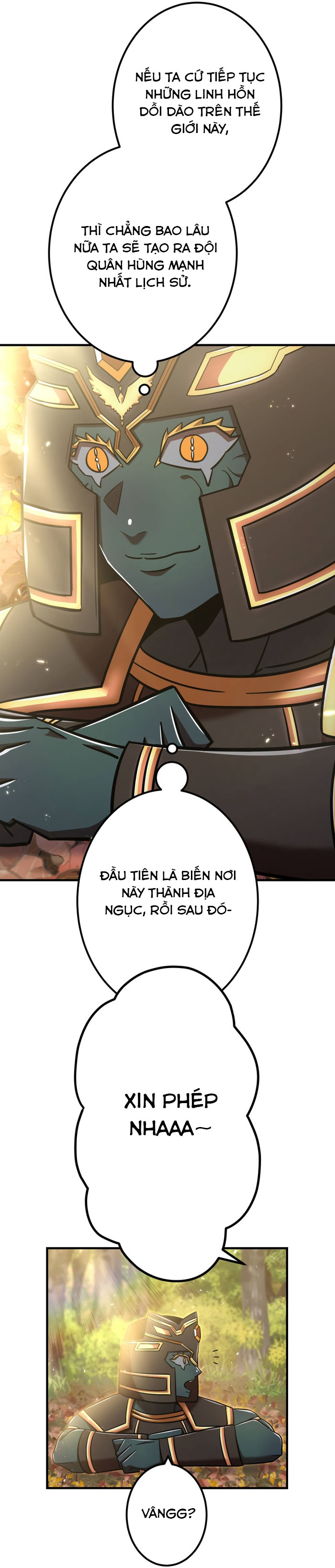 Huyết Thánh Cứu Thế Chủ~ Ta Chỉ Cần 0.0000001% Đã Trở Thành Vô Địch: Chapter 109