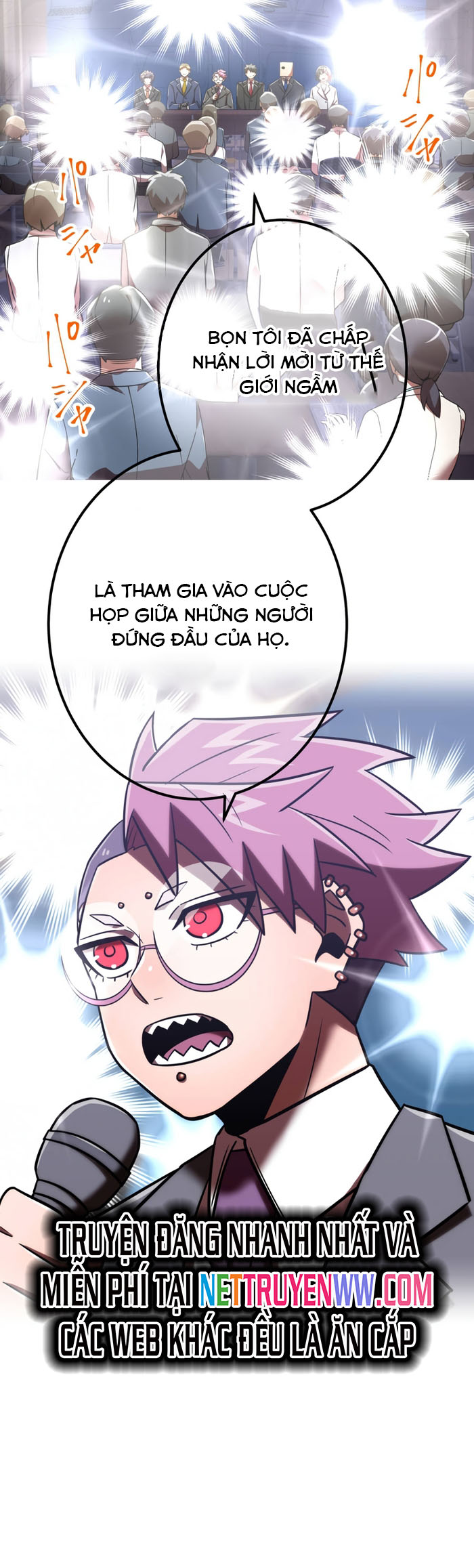 Huyết Thánh Cứu Thế Chủ~ Ta Chỉ Cần 0.0000001% Đã Trở Thành Vô Địch: Chapter 109
