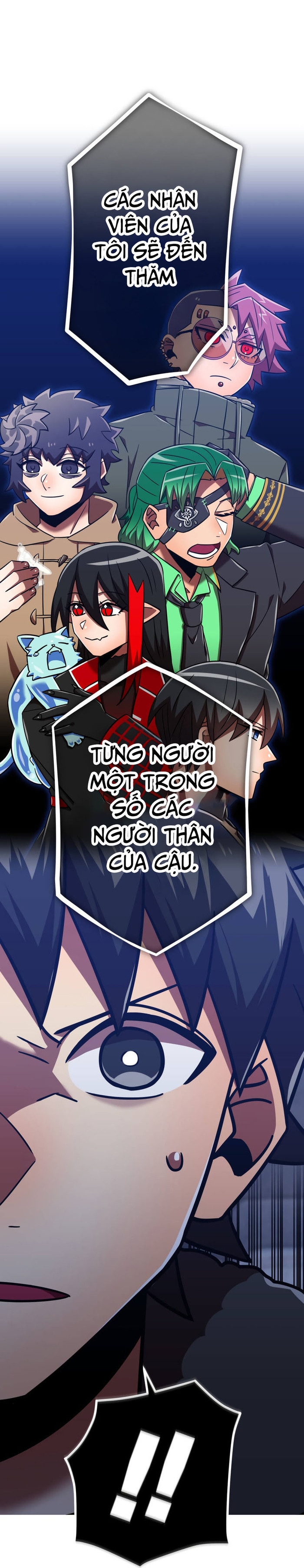 Huyết Thánh Cứu Thế Chủ~ Ta Chỉ Cần 0.0000001% Đã Trở Thành Vô Địch: Chapter 110