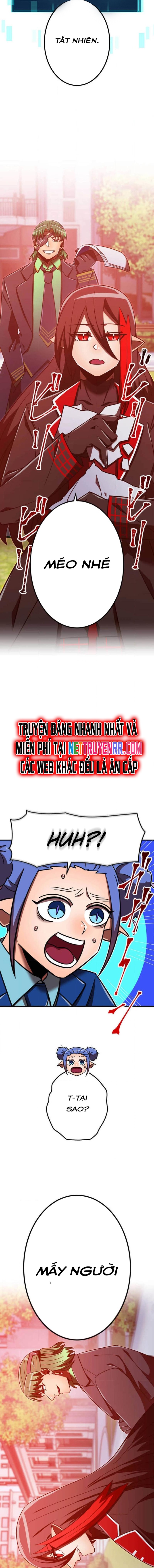 Huyết Thánh Cứu Thế Chủ~ Ta Chỉ Cần 0.0000001% Đã Trở Thành Vô Địch: Chapter 111