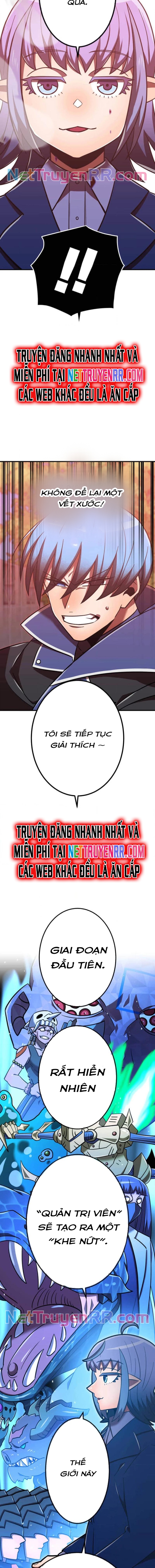 Huyết Thánh Cứu Thế Chủ~ Ta Chỉ Cần 0.0000001% Đã Trở Thành Vô Địch: Chapter 111
