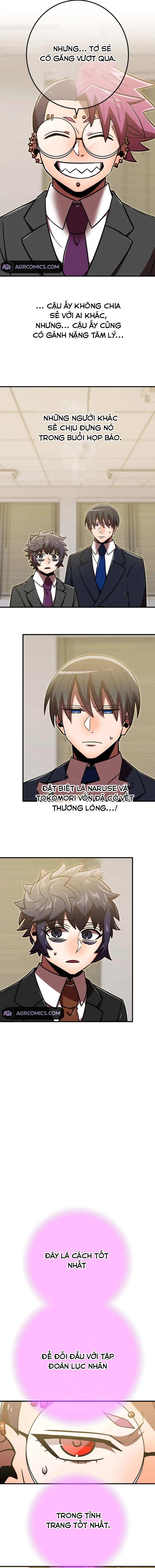 Huyết Thánh Cứu Thế Chủ~ Ta Chỉ Cần 0.0000001% Đã Trở Thành Vô Địch: Chapter 113