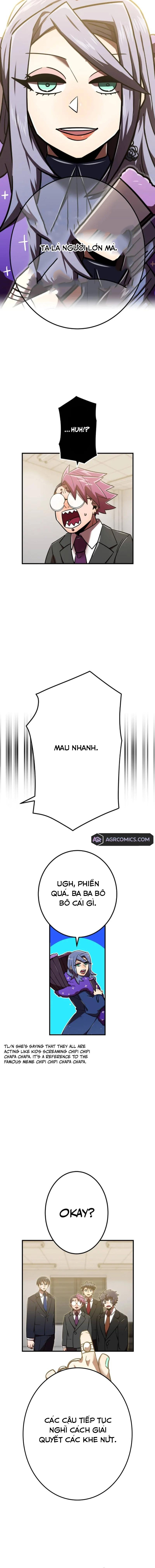 Huyết Thánh Cứu Thế Chủ~ Ta Chỉ Cần 0.0000001% Đã Trở Thành Vô Địch: Chapter 113