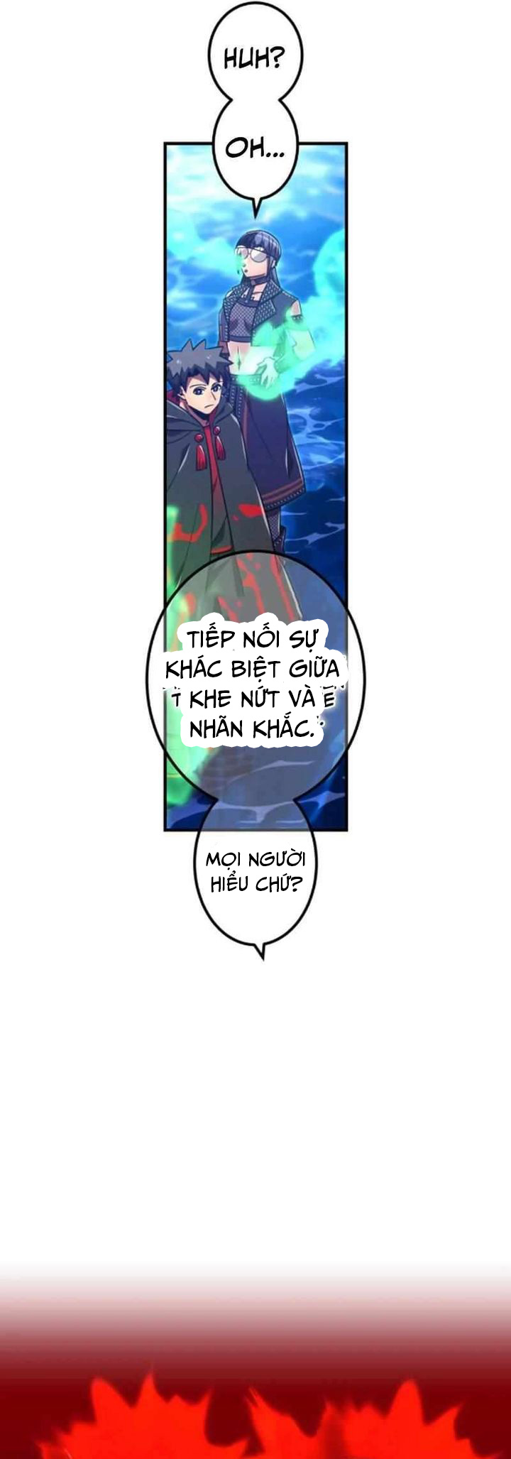 Huyết Thánh Cứu Thế Chủ~ Ta Chỉ Cần 0.0000001% Đã Trở Thành Vô Địch: Chapter 115