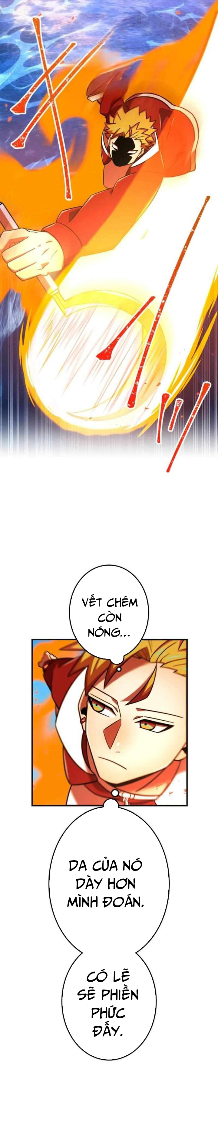Huyết Thánh Cứu Thế Chủ~ Ta Chỉ Cần 0.0000001% Đã Trở Thành Vô Địch: Chapter 115
