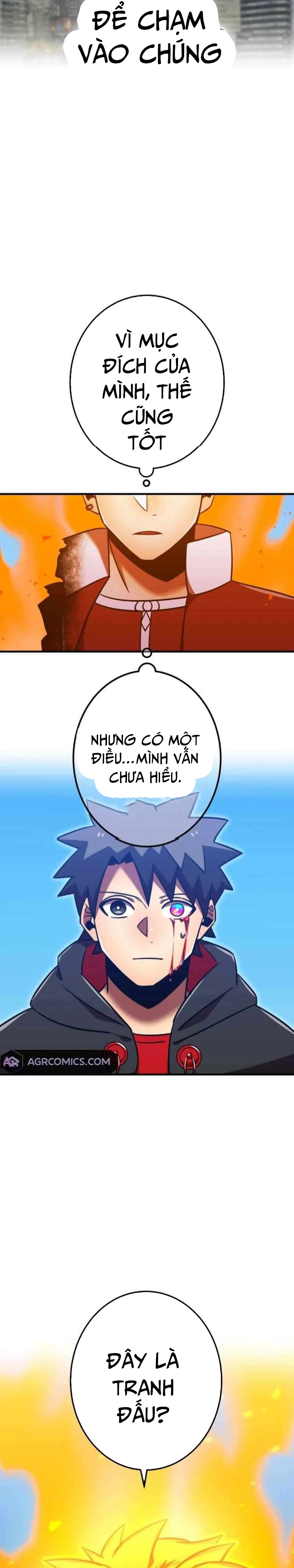 Huyết Thánh Cứu Thế Chủ~ Ta Chỉ Cần 0.0000001% Đã Trở Thành Vô Địch: Chapter 115