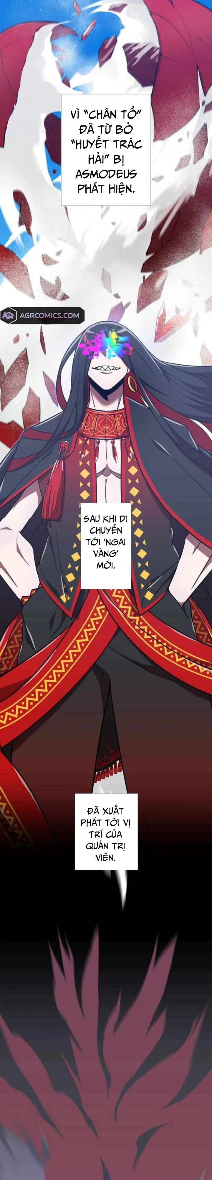 Huyết Thánh Cứu Thế Chủ~ Ta Chỉ Cần 0.0000001% Đã Trở Thành Vô Địch: Chapter 116