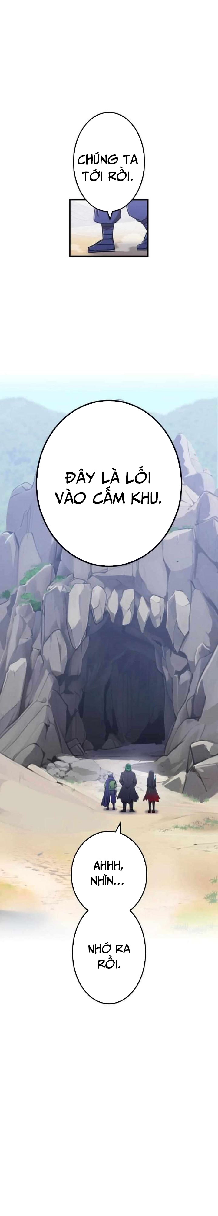 Huyết Thánh Cứu Thế Chủ~ Ta Chỉ Cần 0.0000001% Đã Trở Thành Vô Địch: Chapter 116