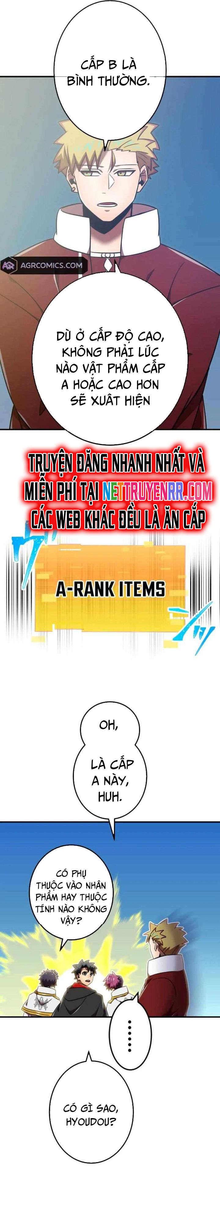 Huyết Thánh Cứu Thế Chủ~ Ta Chỉ Cần 0.0000001% Đã Trở Thành Vô Địch: Chapter 116