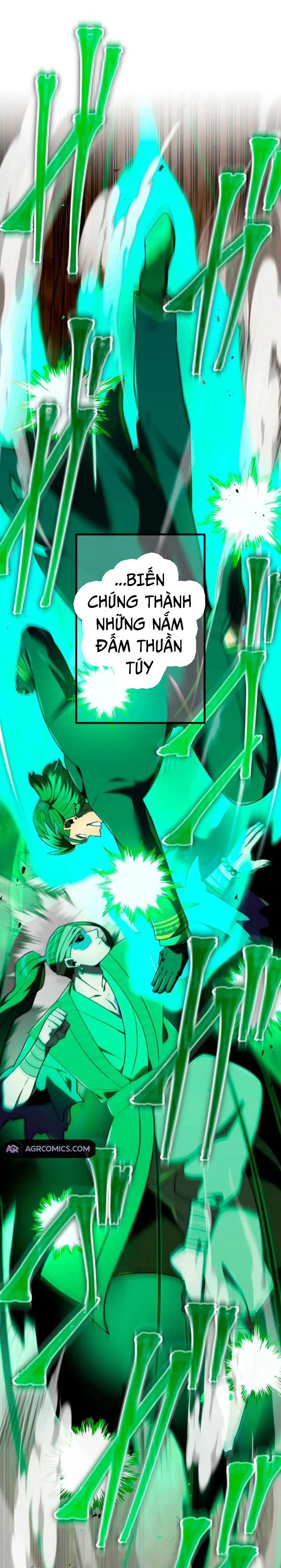 Huyết Thánh Cứu Thế Chủ~ Ta Chỉ Cần 0.0000001% Đã Trở Thành Vô Địch: Chapter 117
