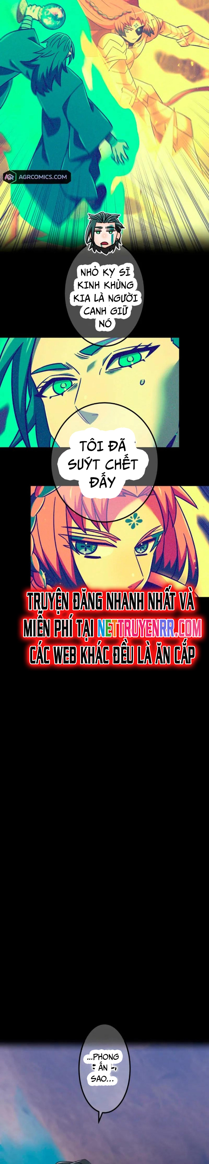 Huyết Thánh Cứu Thế Chủ~ Ta Chỉ Cần 0.0000001% Đã Trở Thành Vô Địch: Chapter 117