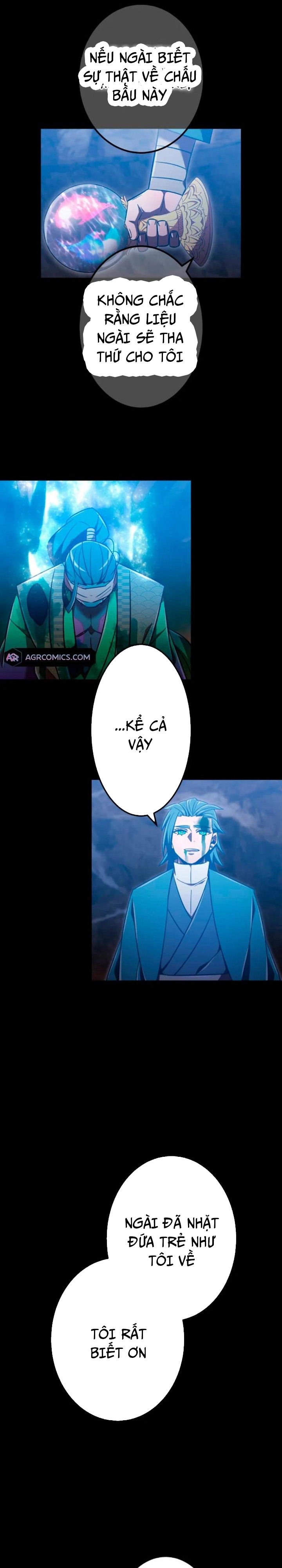 Huyết Thánh Cứu Thế Chủ~ Ta Chỉ Cần 0.0000001% Đã Trở Thành Vô Địch: Chapter 117