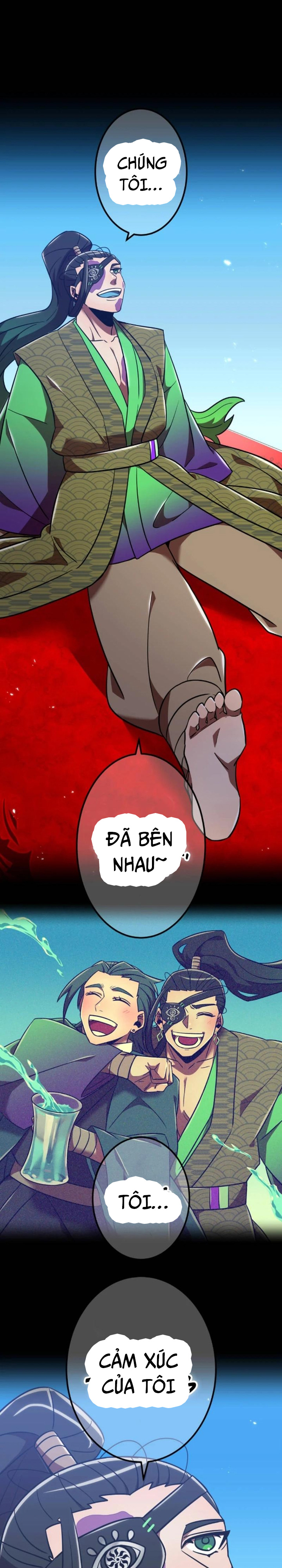 Huyết Thánh Cứu Thế Chủ~ Ta Chỉ Cần 0.0000001% Đã Trở Thành Vô Địch: Chapter 118