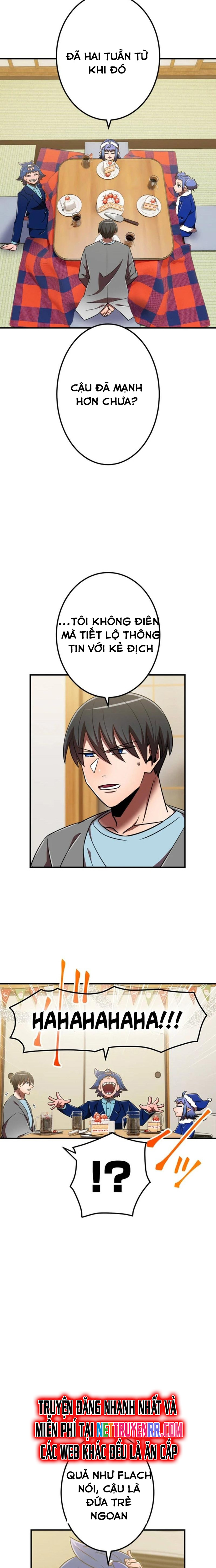 Huyết Thánh Cứu Thế Chủ~ Ta Chỉ Cần 0.0000001% Đã Trở Thành Vô Địch: Chapter 119