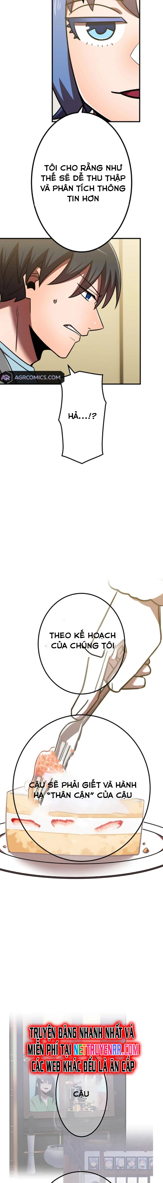 Huyết Thánh Cứu Thế Chủ~ Ta Chỉ Cần 0.0000001% Đã Trở Thành Vô Địch: Chapter 119