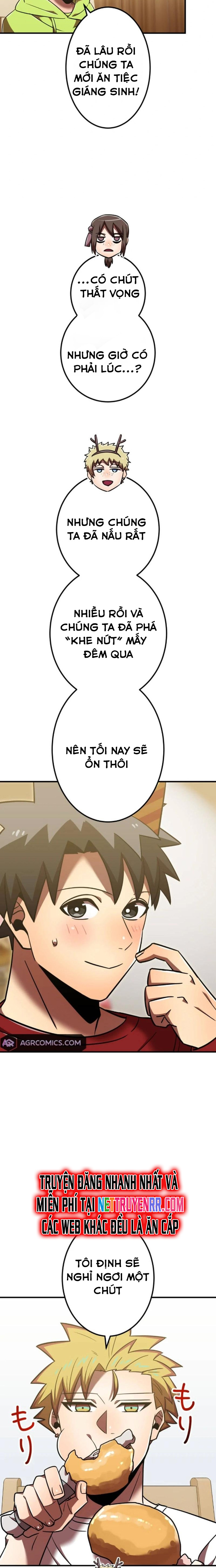 Huyết Thánh Cứu Thế Chủ~ Ta Chỉ Cần 0.0000001% Đã Trở Thành Vô Địch: Chapter 119