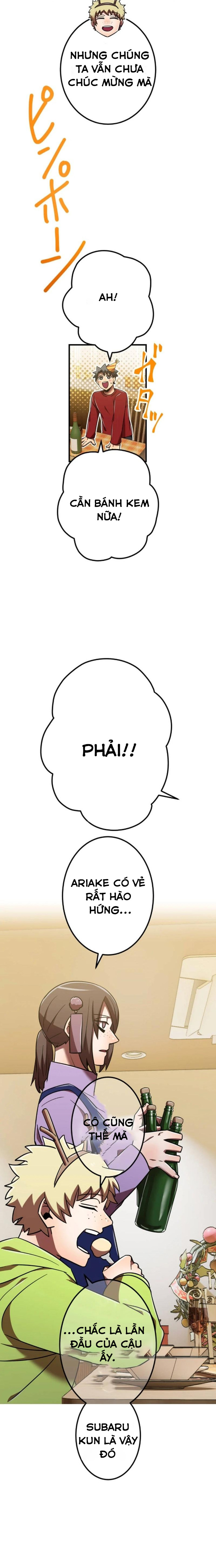 Huyết Thánh Cứu Thế Chủ~ Ta Chỉ Cần 0.0000001% Đã Trở Thành Vô Địch: Chapter 119