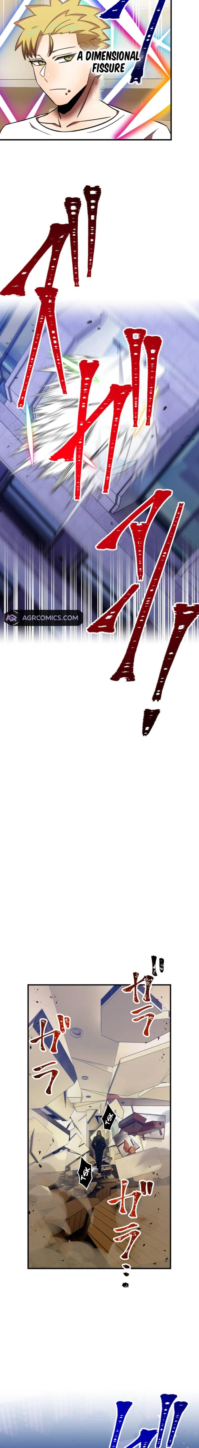 Huyết Thánh Cứu Thế Chủ~ Ta Chỉ Cần 0.0000001% Đã Trở Thành Vô Địch: Chapter 119