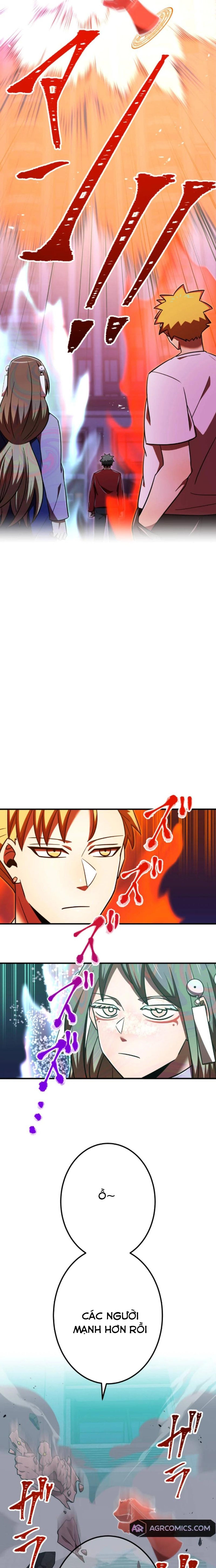 Huyết Thánh Cứu Thế Chủ~ Ta Chỉ Cần 0.0000001% Đã Trở Thành Vô Địch: Chapter 119