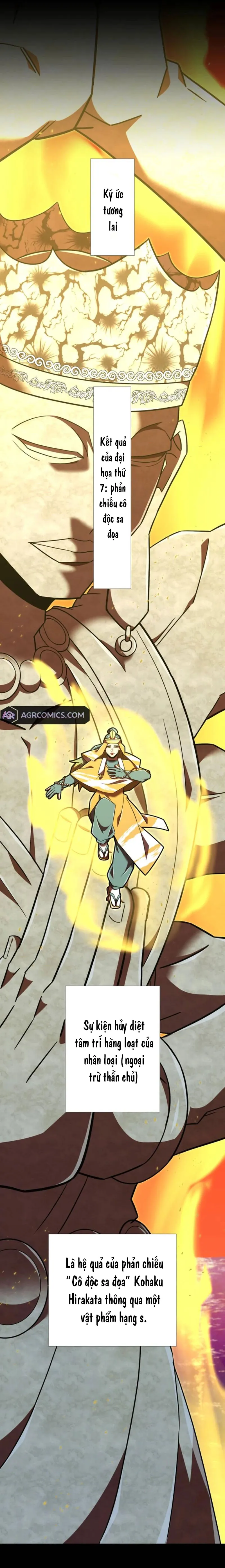 Huyết Thánh Cứu Thế Chủ~ Ta Chỉ Cần 0.0000001% Đã Trở Thành Vô Địch: Chapter 123