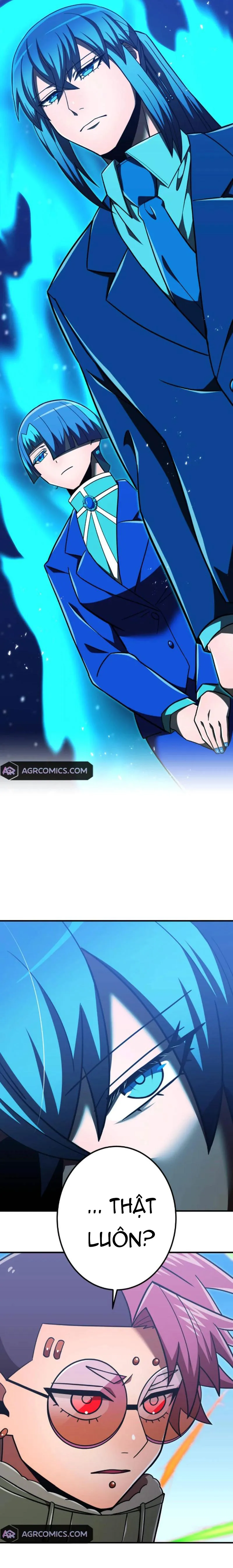 Huyết Thánh Cứu Thế Chủ~ Ta Chỉ Cần 0.0000001% Đã Trở Thành Vô Địch: Chapter 123