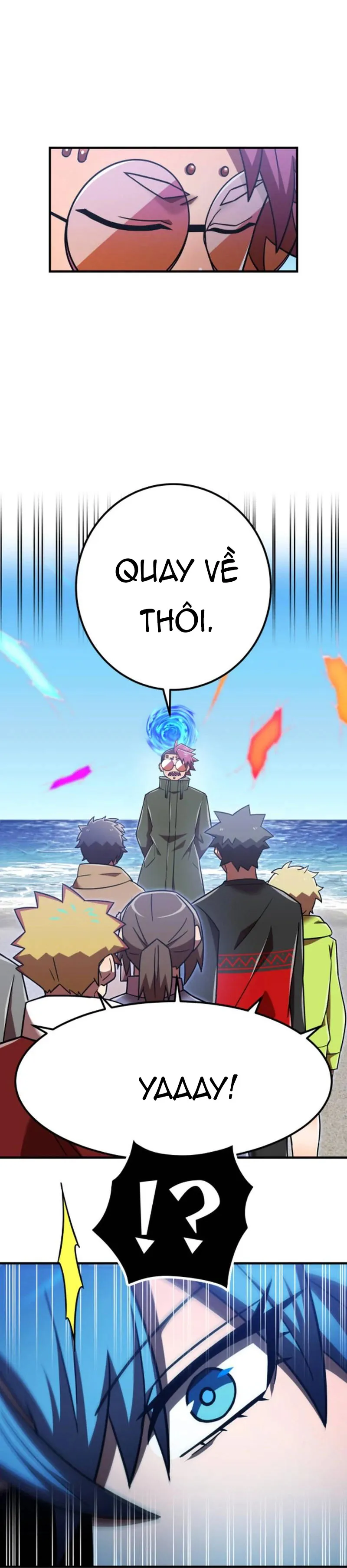 Huyết Thánh Cứu Thế Chủ~ Ta Chỉ Cần 0.0000001% Đã Trở Thành Vô Địch: Chapter 123