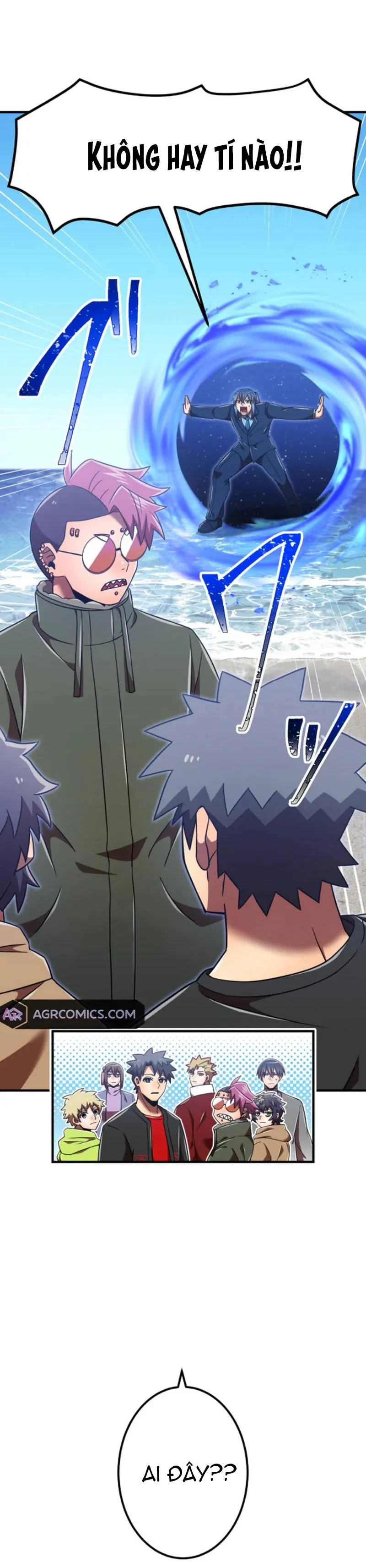 Huyết Thánh Cứu Thế Chủ~ Ta Chỉ Cần 0.0000001% Đã Trở Thành Vô Địch: Chapter 123