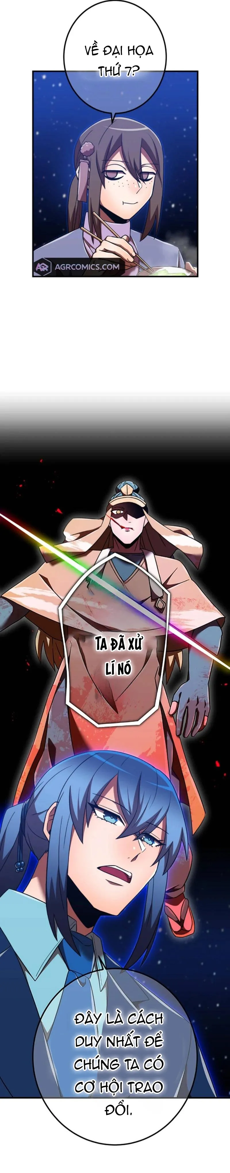 Huyết Thánh Cứu Thế Chủ~ Ta Chỉ Cần 0.0000001% Đã Trở Thành Vô Địch: Chapter 123