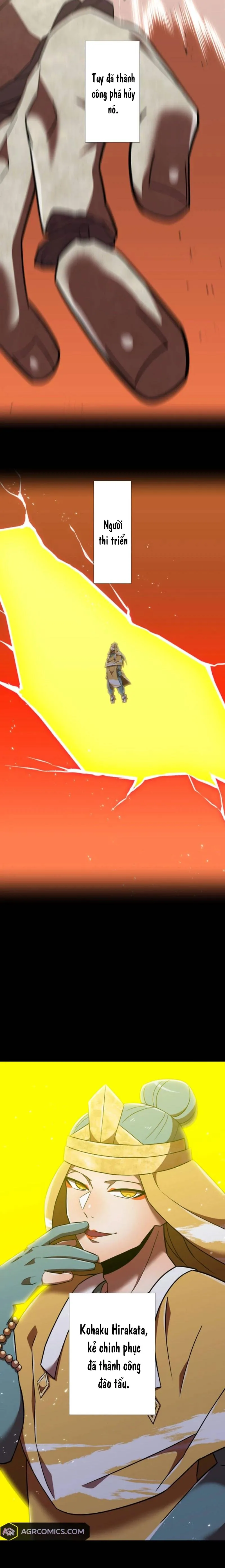 Huyết Thánh Cứu Thế Chủ~ Ta Chỉ Cần 0.0000001% Đã Trở Thành Vô Địch: Chapter 123